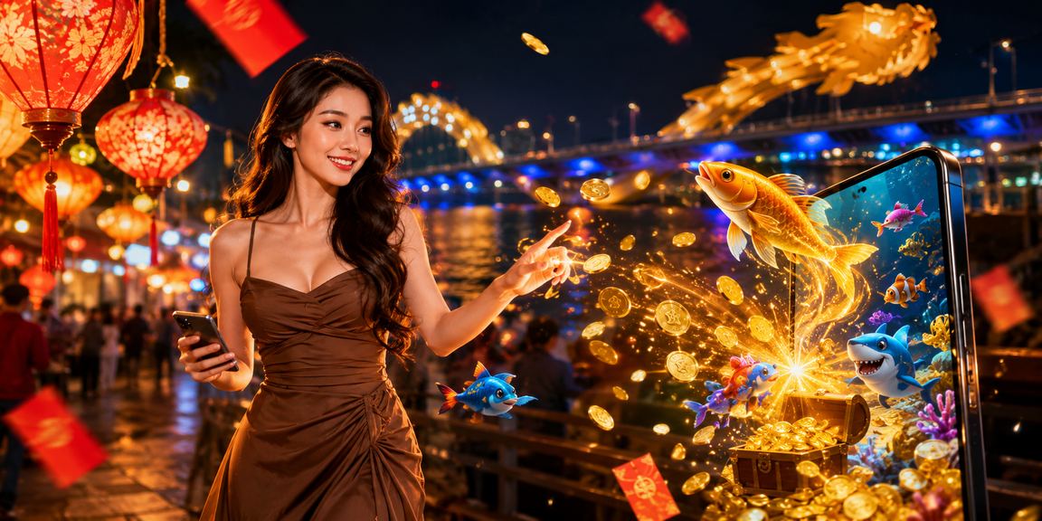 Phong bao lì xì ở Đà Nẵng cho người chơi cá cược